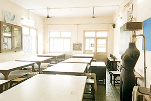 fashion Designing lab