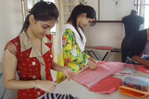 fashion Designing lab