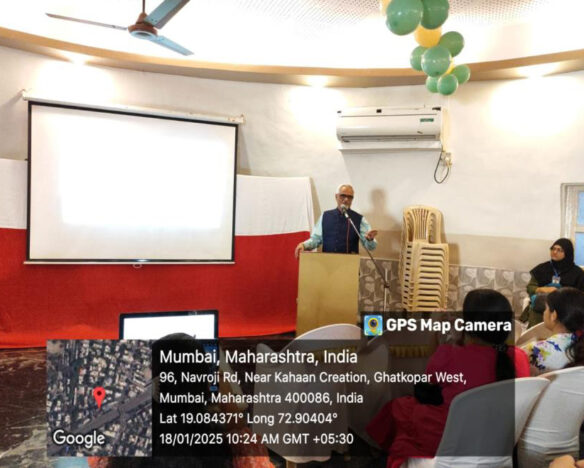 Session on Entrepreneur Development